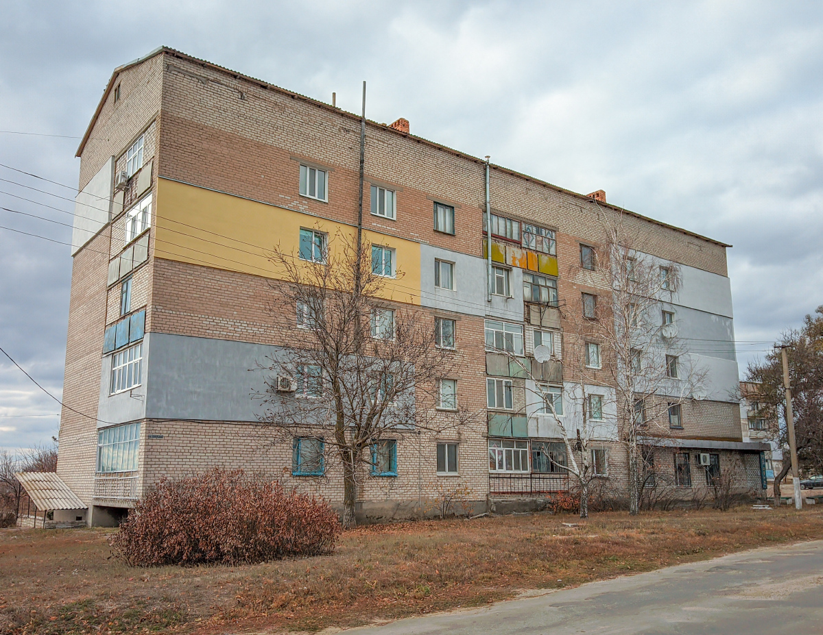 Черниговка, Светлая улица, 2А