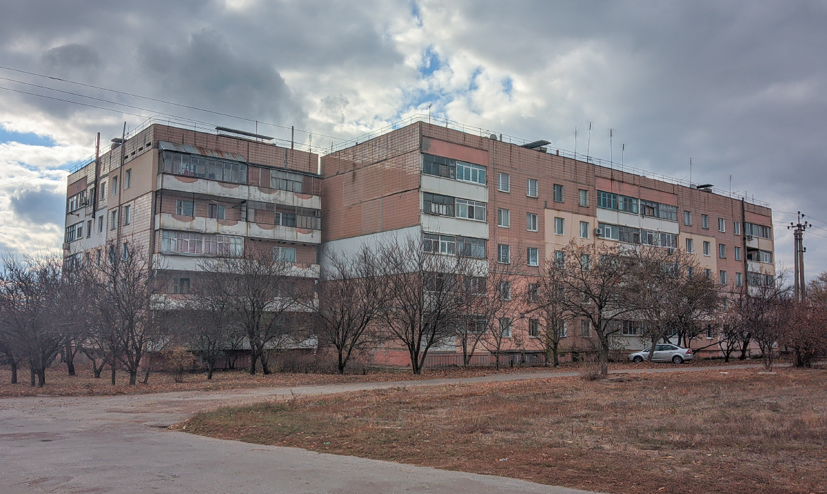 Чернігівка, Улица Бабенко, 16