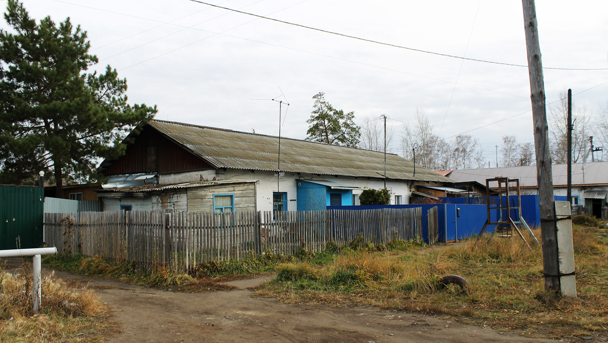 Омск, Латвийская улица, 75а