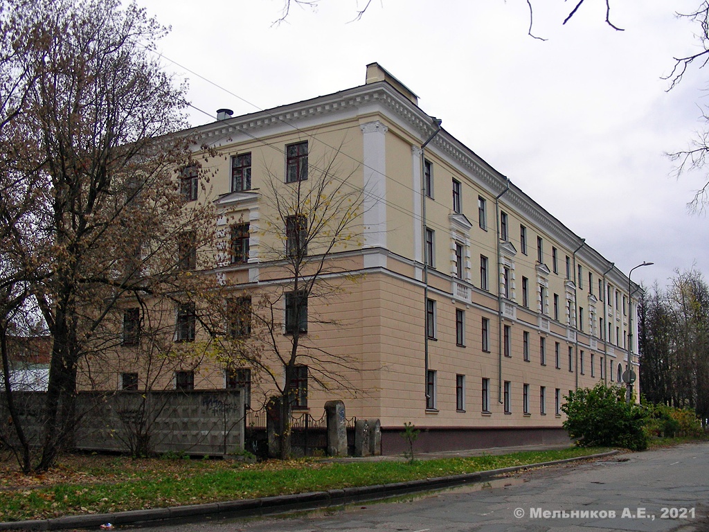 Иваново, Садовая улица, 12