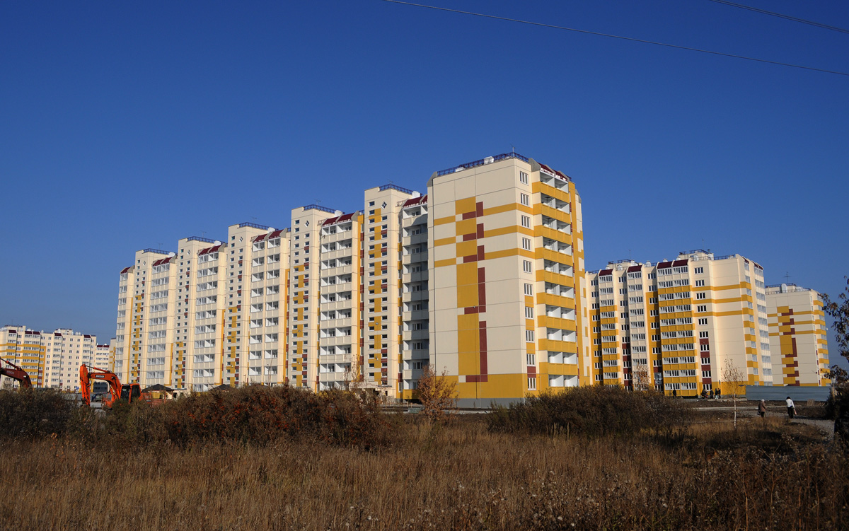Омск, 1-й Амурский проезд, 5 корп. 4; 1-й Амурский проезд, 5 корп. 3; 1-й Амурский проезд, 5 корп. 2