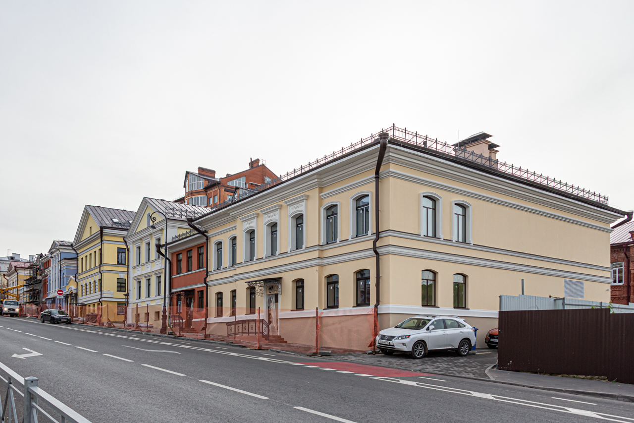 Казань, Большая Красная улица, 6 корп. 1