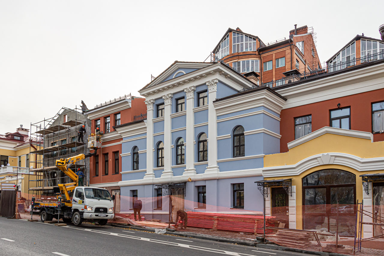 Казань, Большая Красная улица, 6 корп. 2