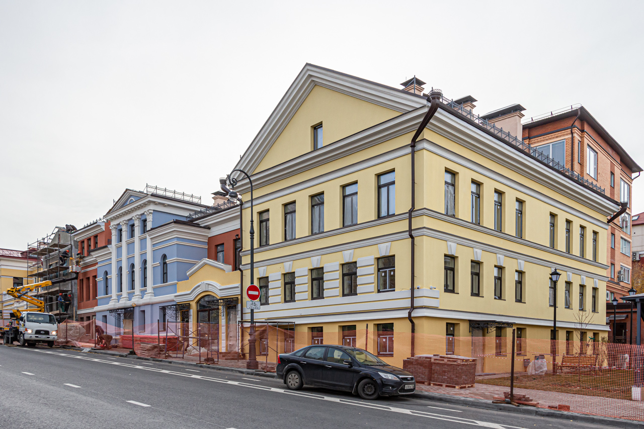 Kazań, Большая Красная улица, 6 корп. 2