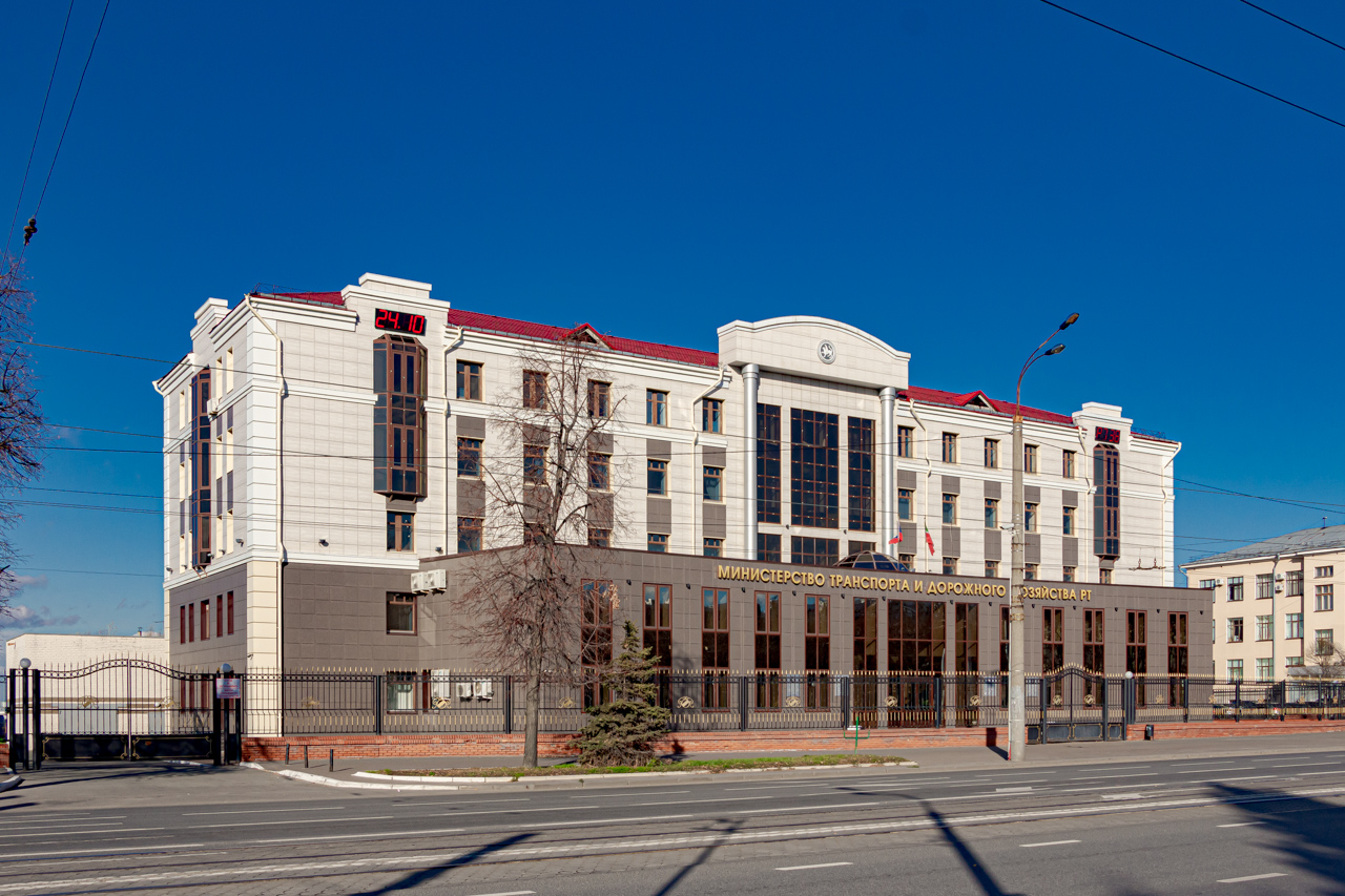 Kaasan, Улица Николая Ершова, 31А