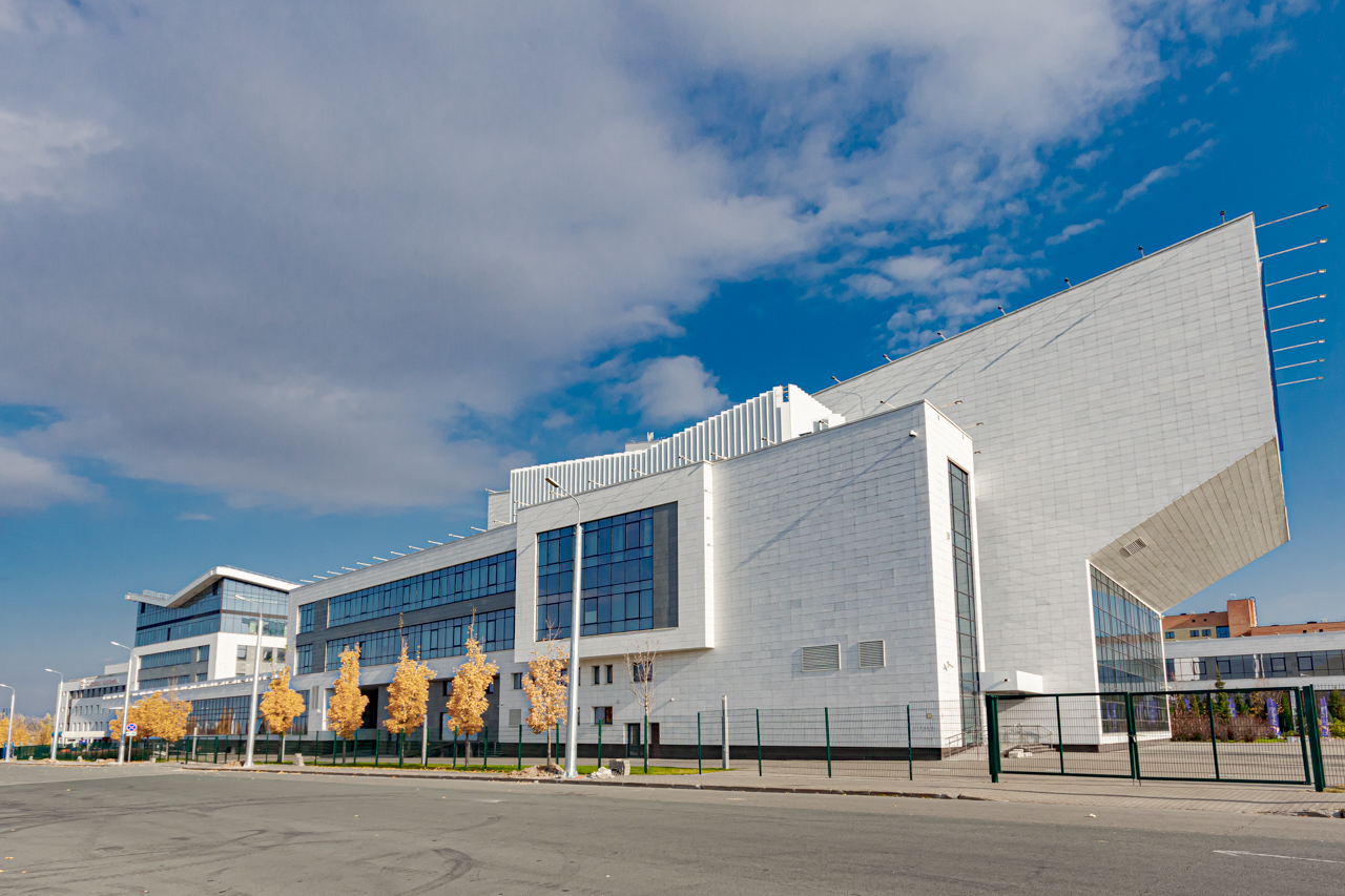 Казань, Деревня Универсиады, 35