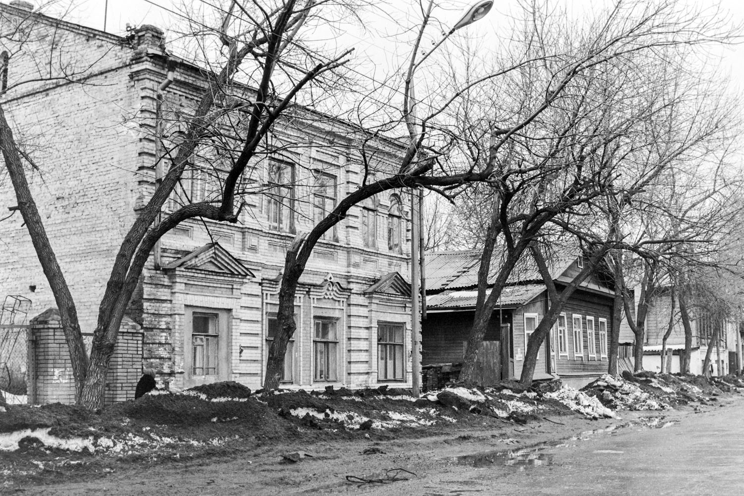 Самара, Улица Водников, 31; Улица Водников, 29
