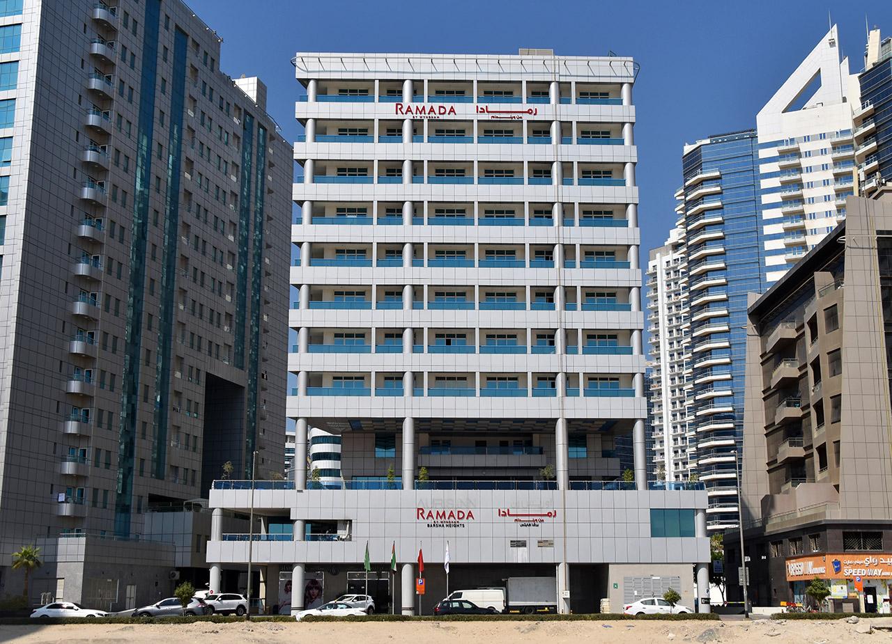 Дубай, Al Fosool Street, 56