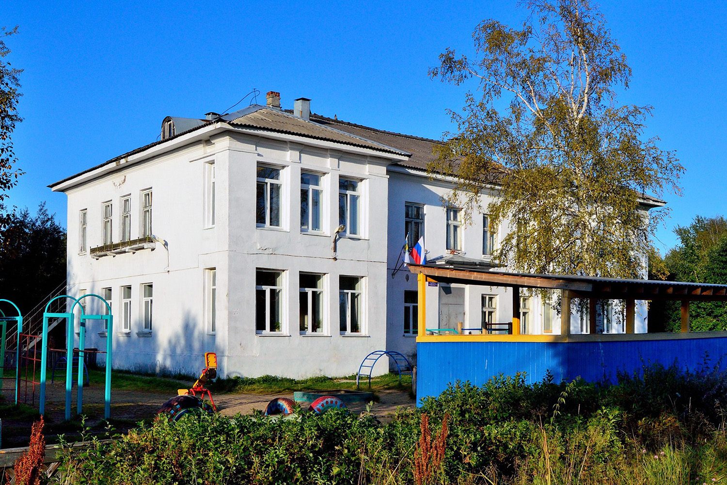 Архангельск, Колхозная улица, 11
