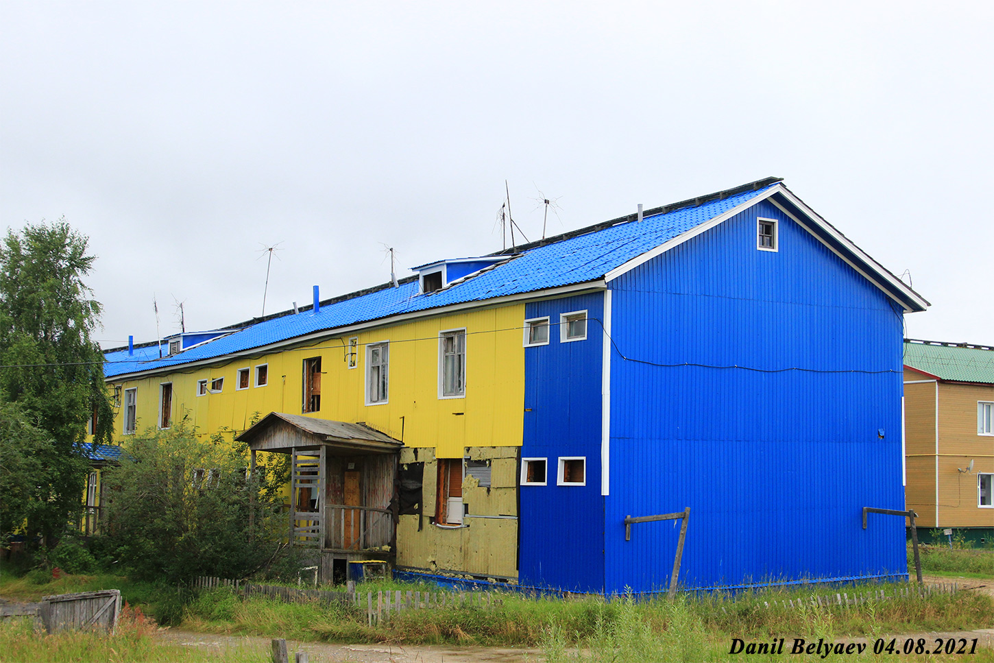 Нарьян-Мар, Южная улица, 41А