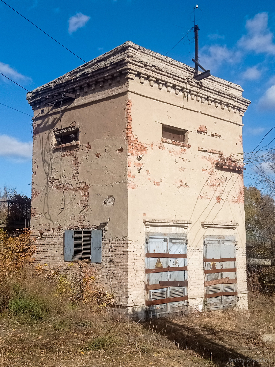 Лисичанск, Улица Мичурина, 60 (ТП)