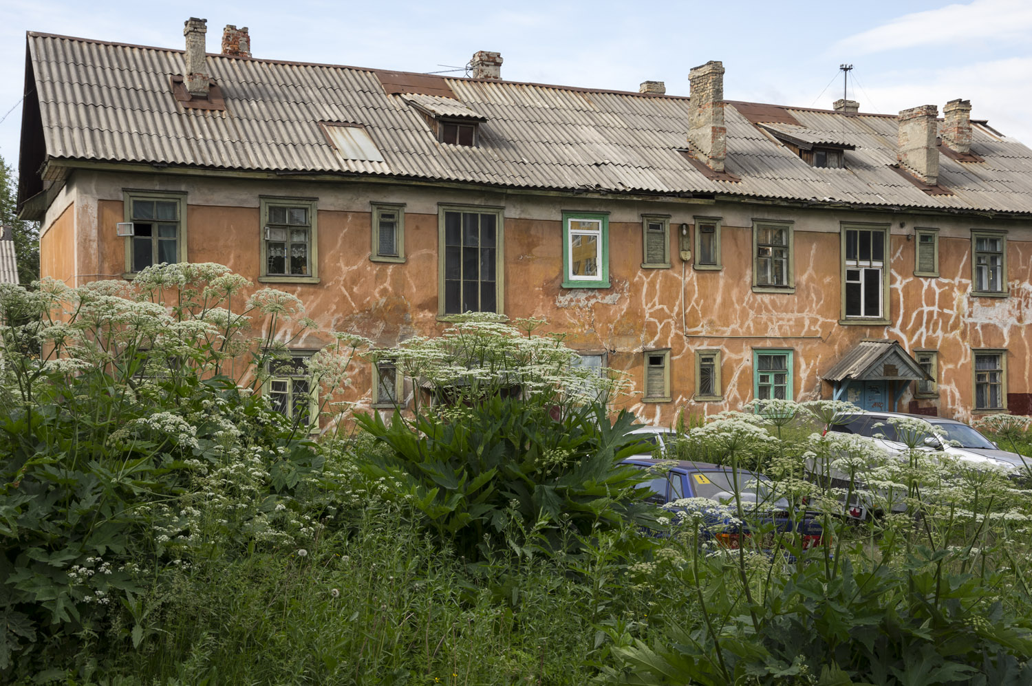 Мурманск, Улица Карла Либкнехта, 22