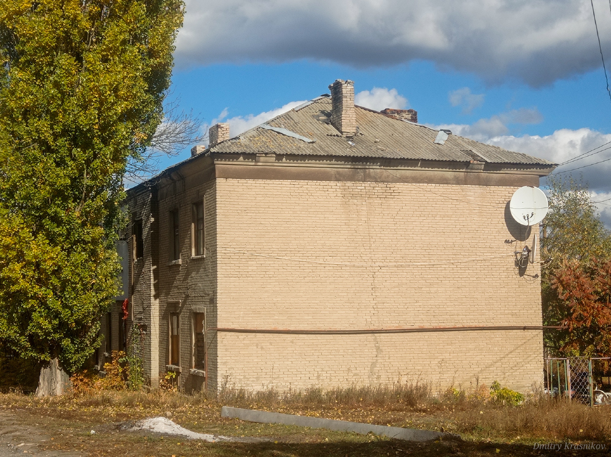 Лисичанск, Улица Агафонова, 35