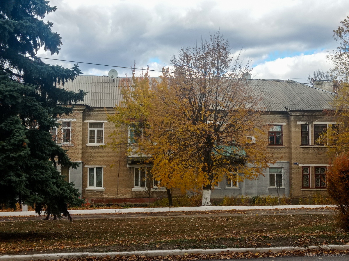 Лисичанск, Проспект Победы, 154