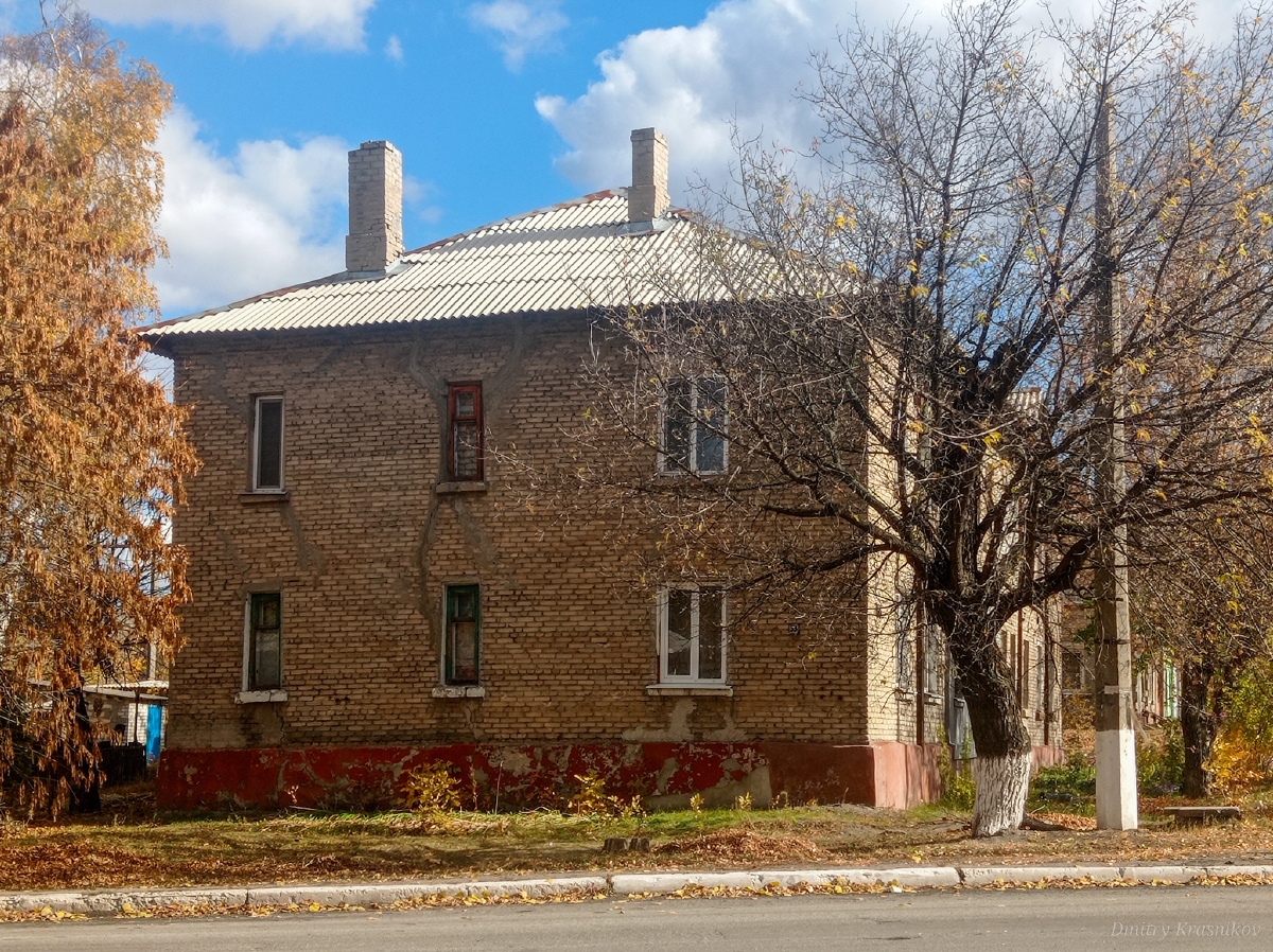 Лисичанск, Проспект Победы, 166