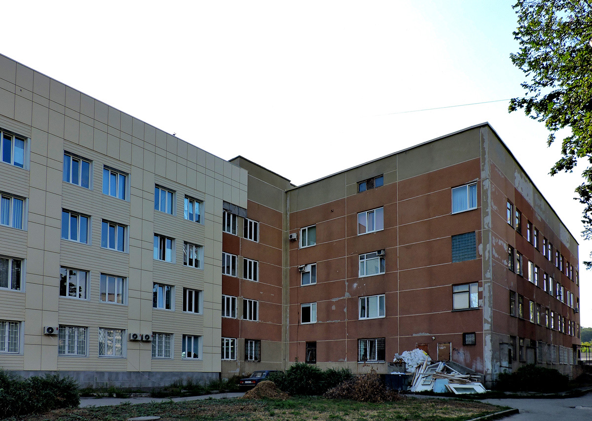 Харкiв, Улица Шевченко, 133