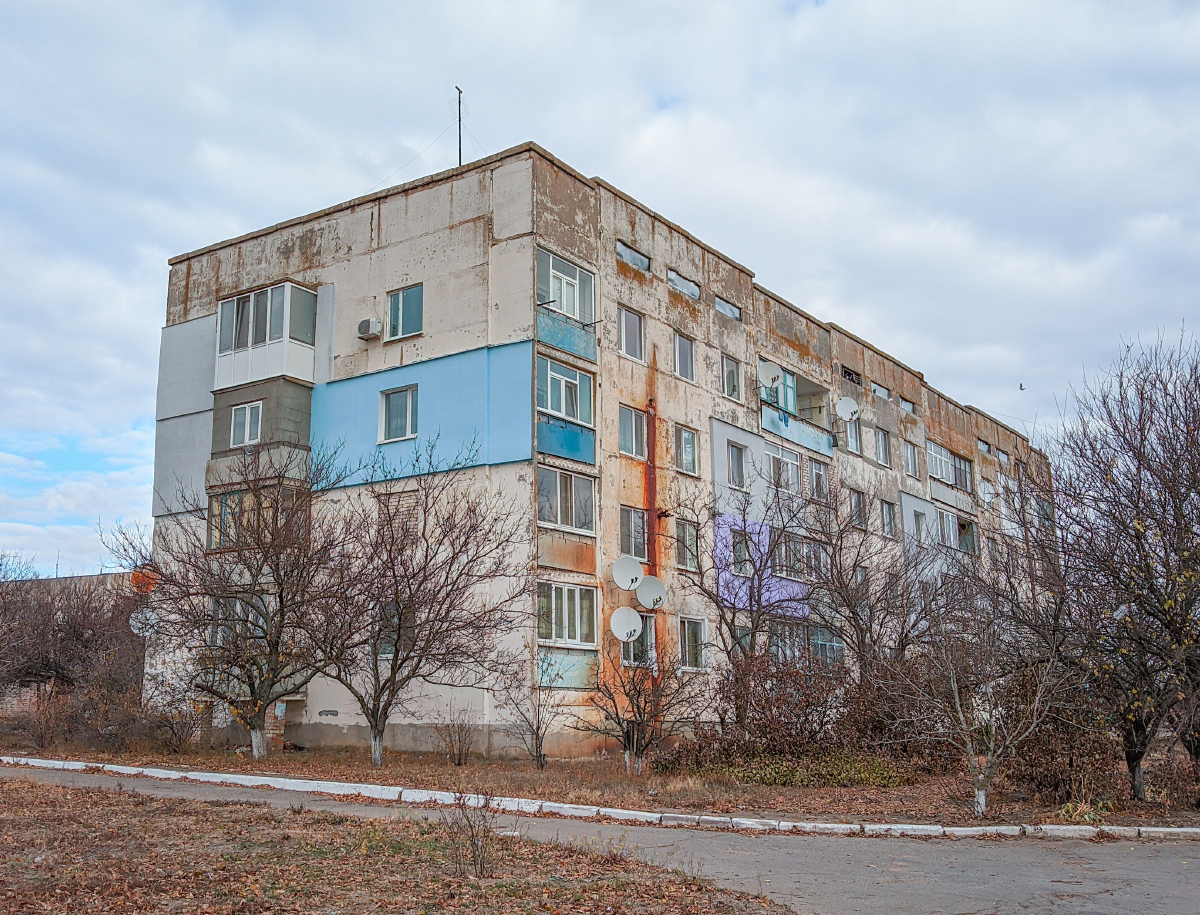 Черниговка, Улица Гастелло, 15
