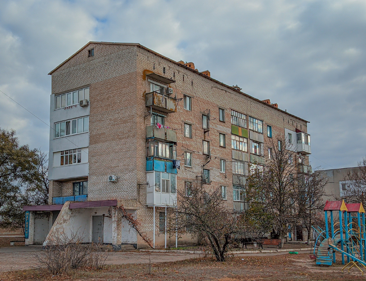Черниговка, Светлая улица, 2А