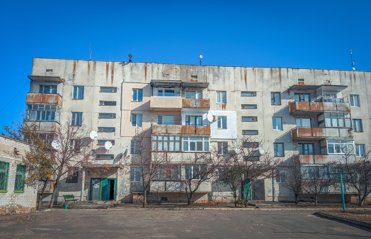 Черниговка, Светлая улица, 2 / Украинская улица, 94
