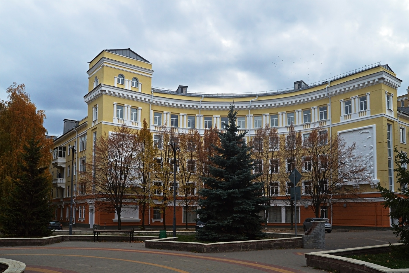 Воронеж, Депутатская улица, 11