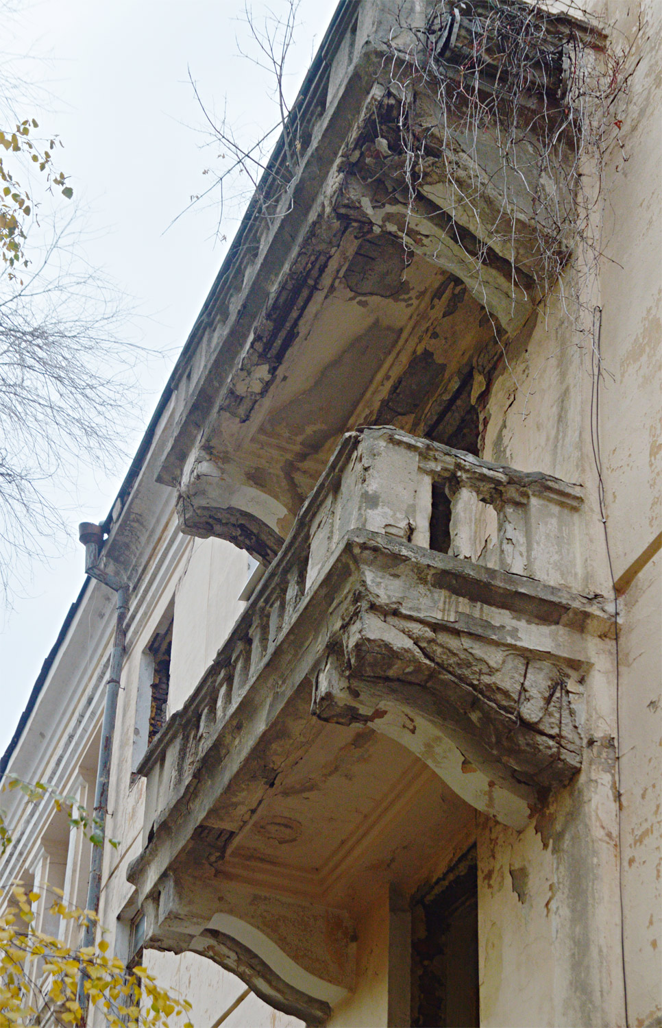 Woroneż, Депутатская улица, 7