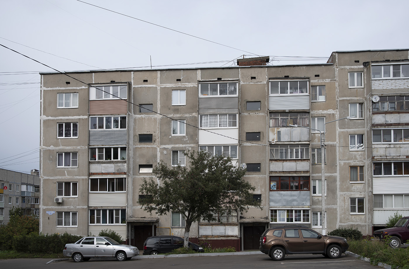 Кашира, Улица Кржижановского, 5 корп. 2