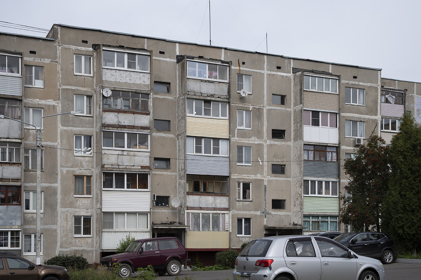 Кашира, Улица Кржижановского, 5 корп. 2