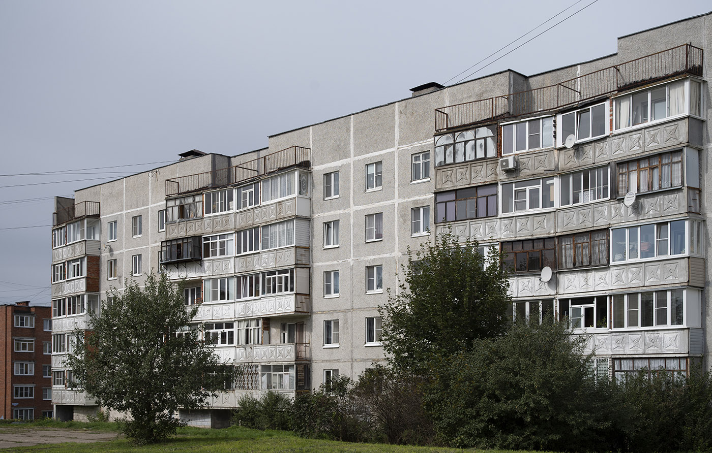 Кашира, Садовая улица, 24 корп. 3