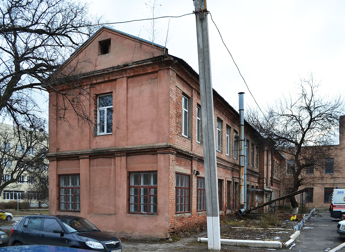 Харьков, Улица Челюскинцев, 3А