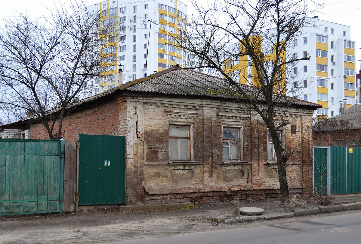 Харьков, Искринский переулок, 9