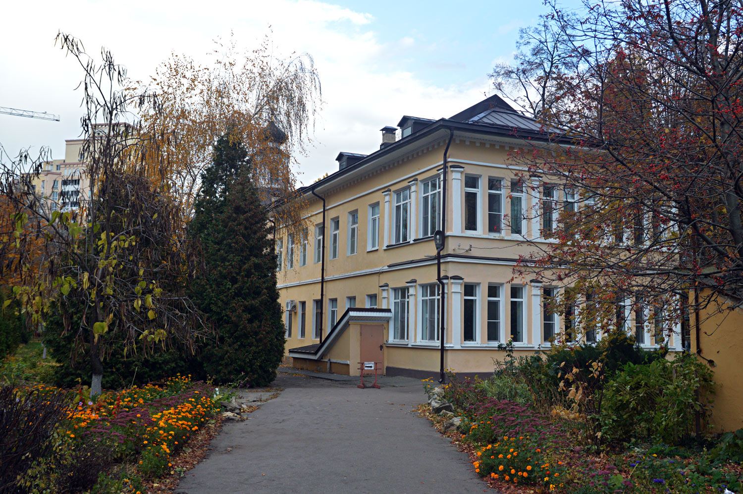 Voronezh, Депутатская улица, 5А