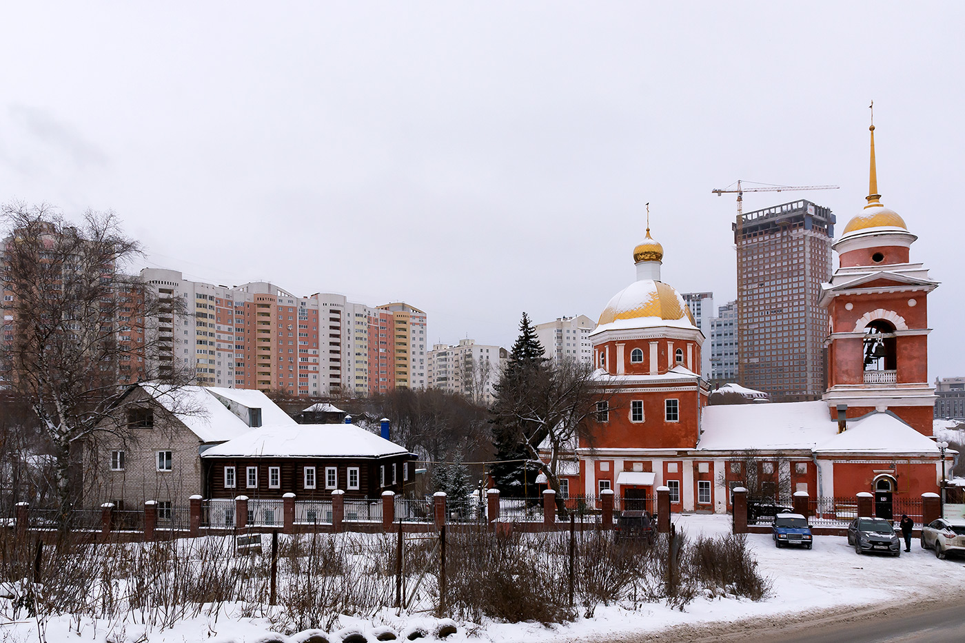 Уфа, Улица Бехтерева, 16; Улица Бехтерева, 6; Улица Мингажева, 2; Улица Мингажева, 4