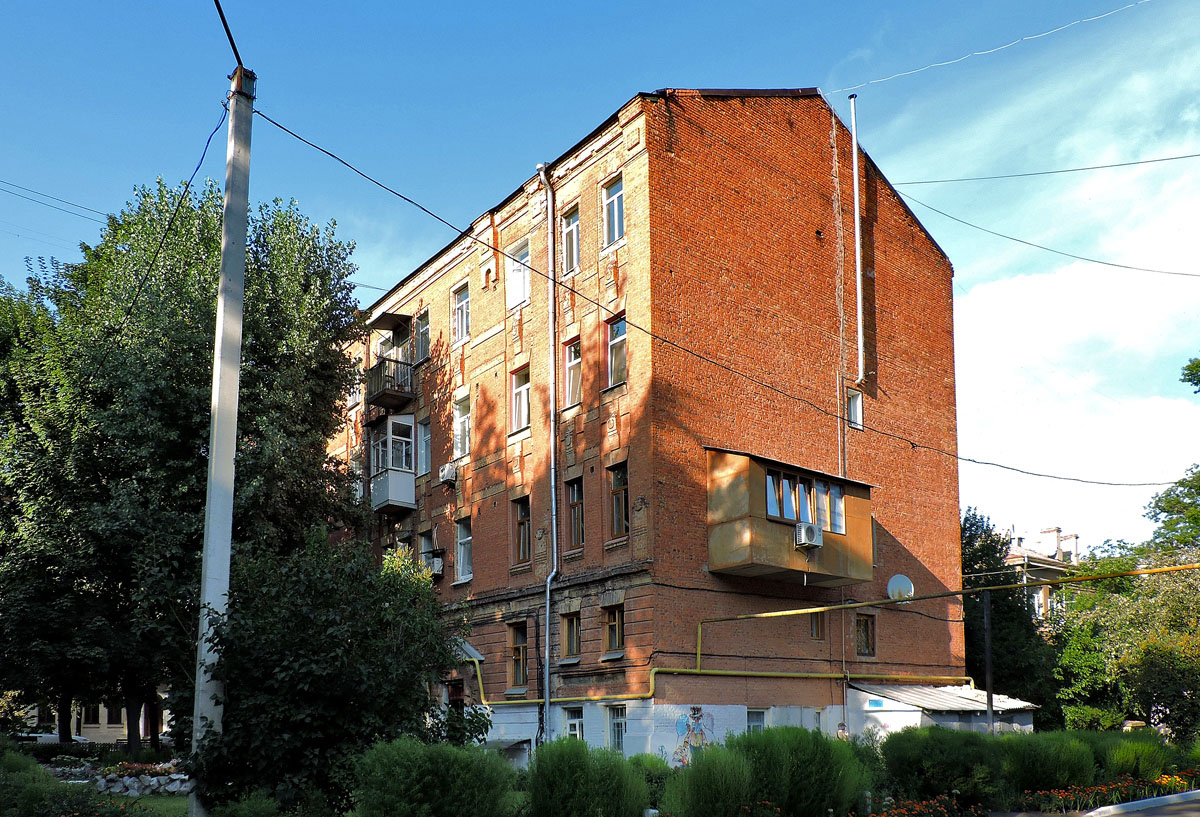 Харьков, Чайковская улица, 16