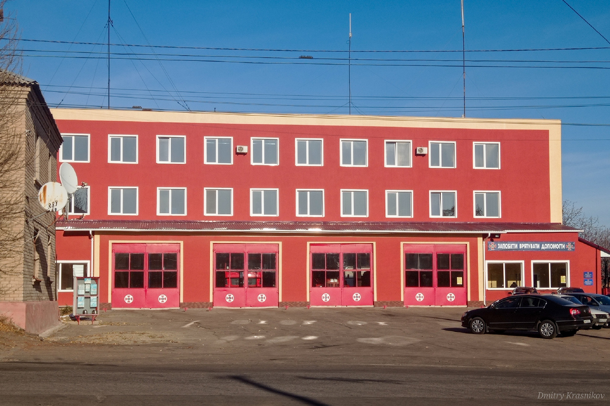 Lisiczansk, Улица Владимира Сосюры, 324