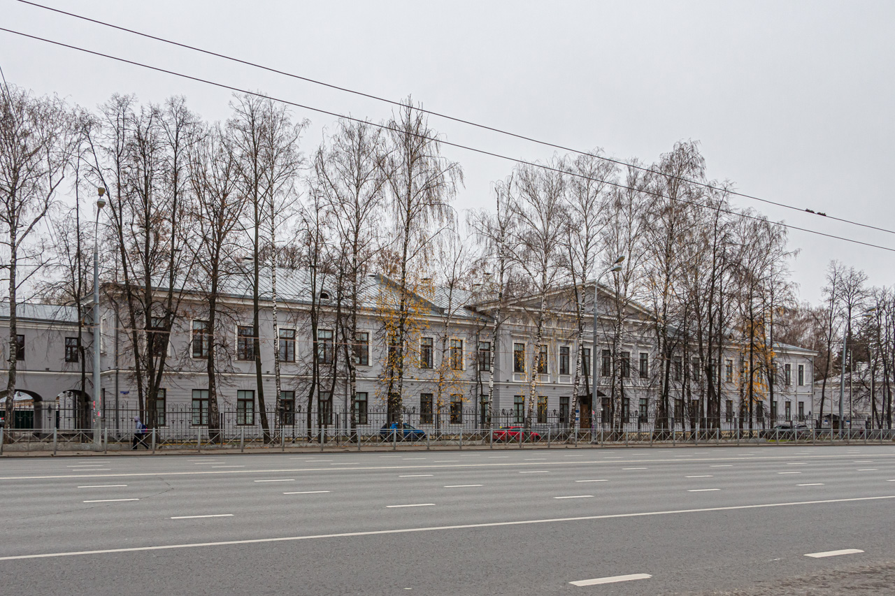 Казань, Улица Карла Маркса, 76