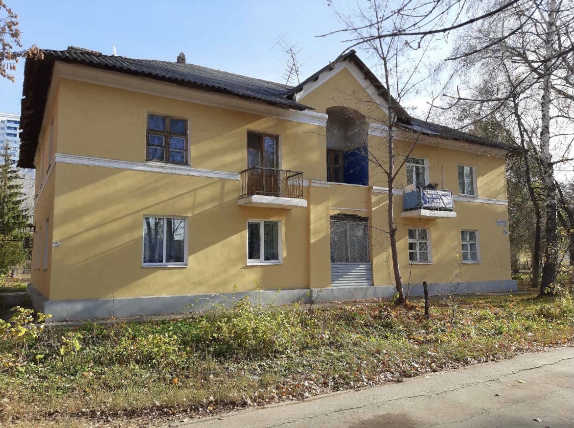 Самара, Революционная улица, 84