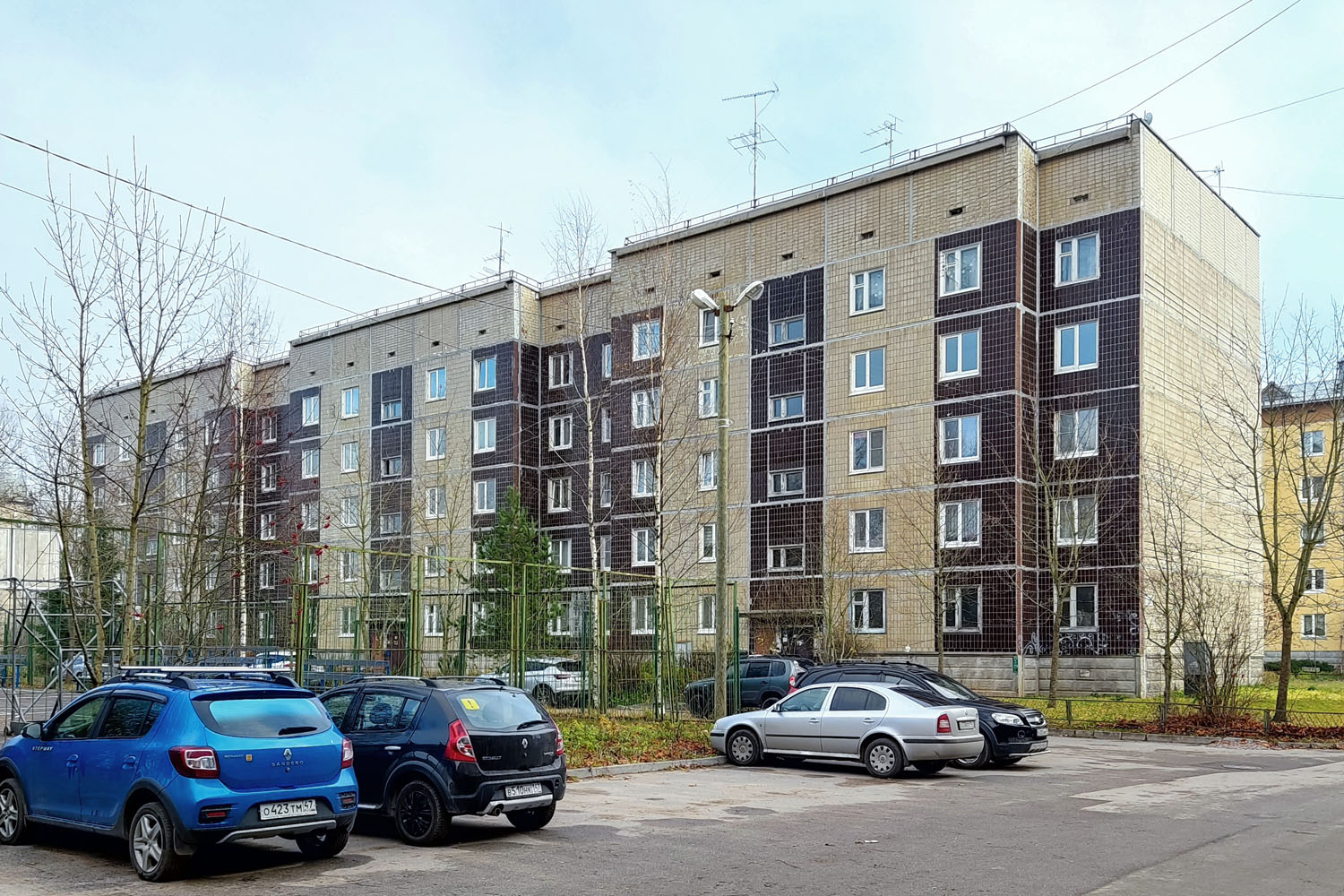 Гатчинский округ, прочие н. п., Никольское, Меньковская улица, 9