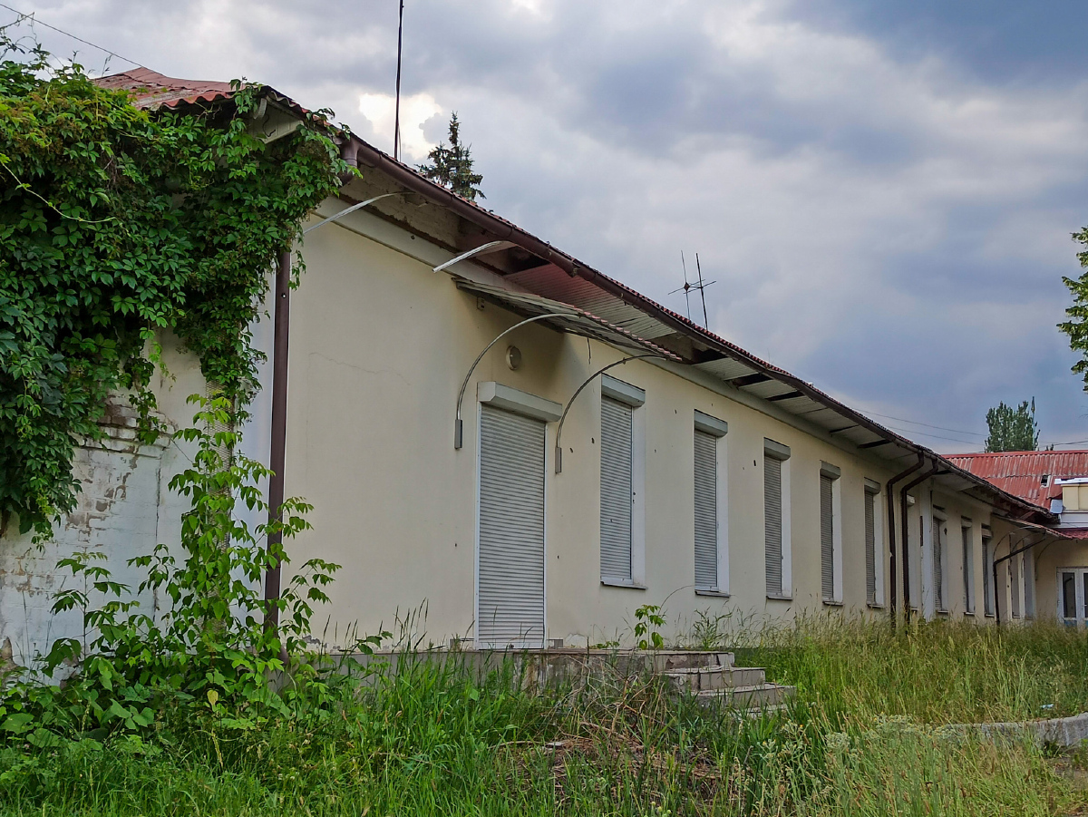 Лисичанск, Улица Мичурина, 1