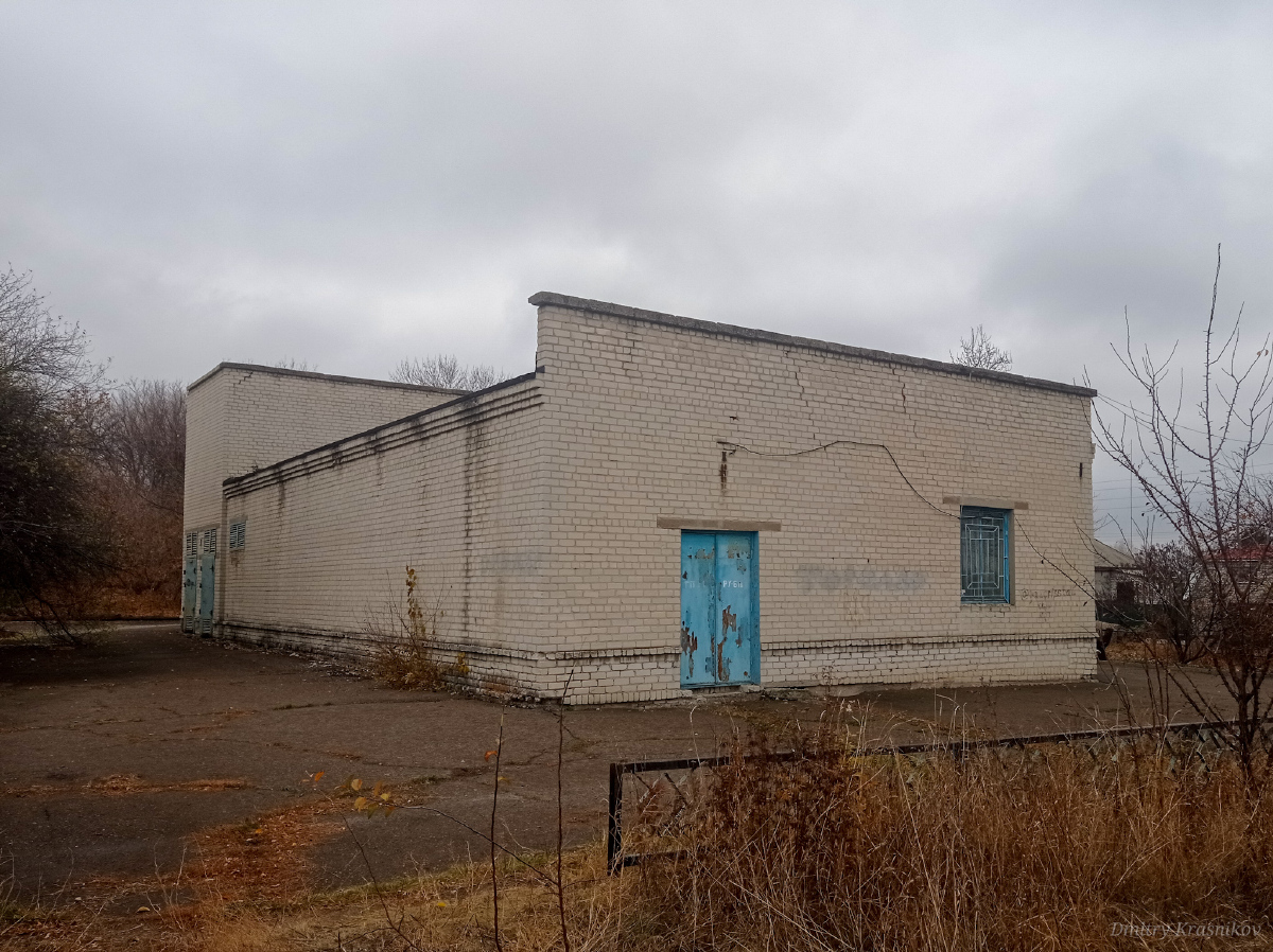 Лисичанск, Первомайская улица, 98Б (ТП)