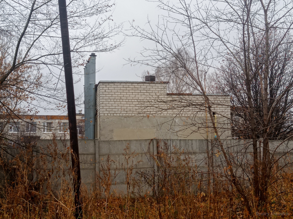 Лисичанск, Улица Генерала Потапенко, 248А (ЦТП)
