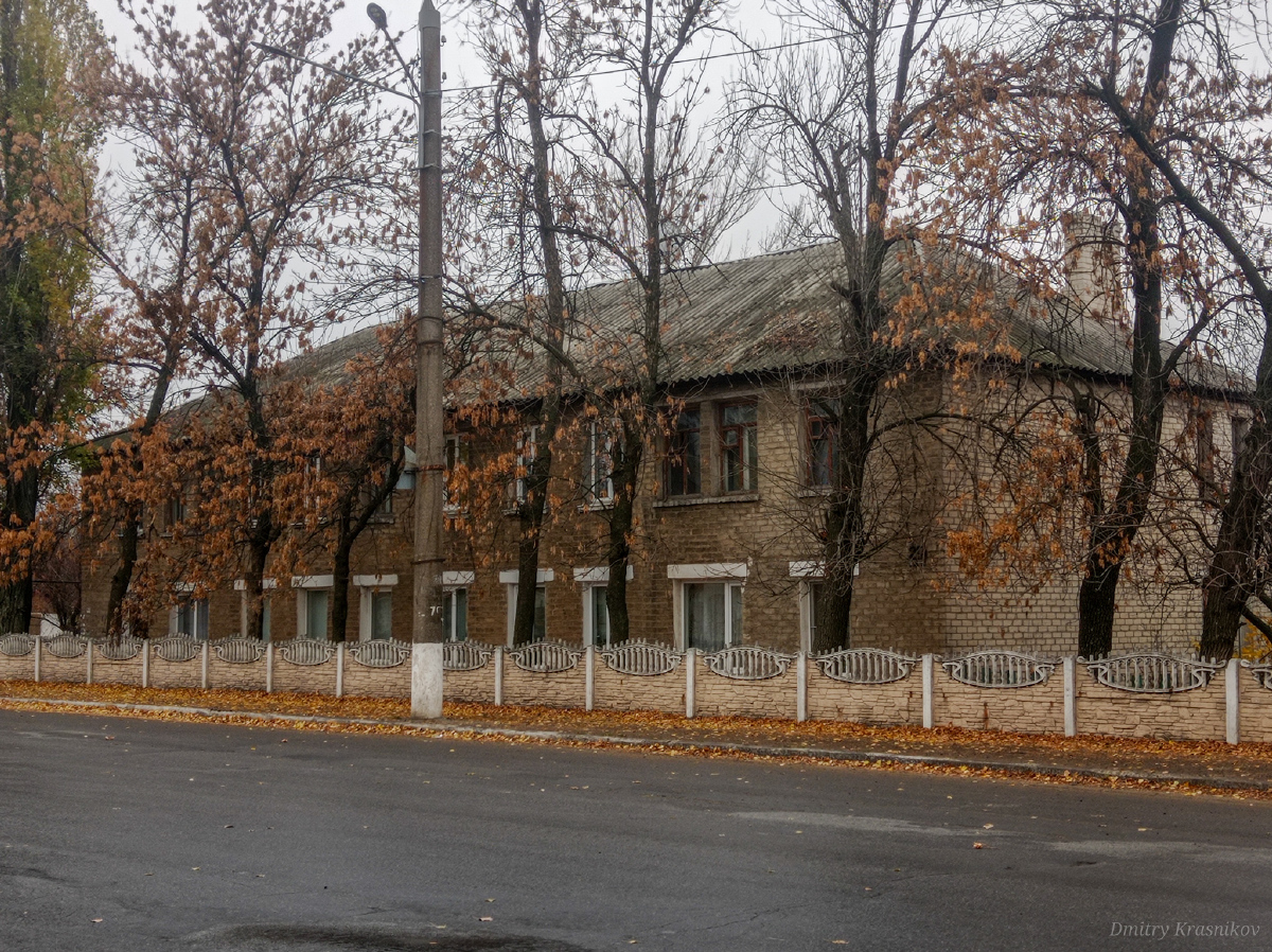 Лисичанск, Улица Генерала Потапенко, 291
