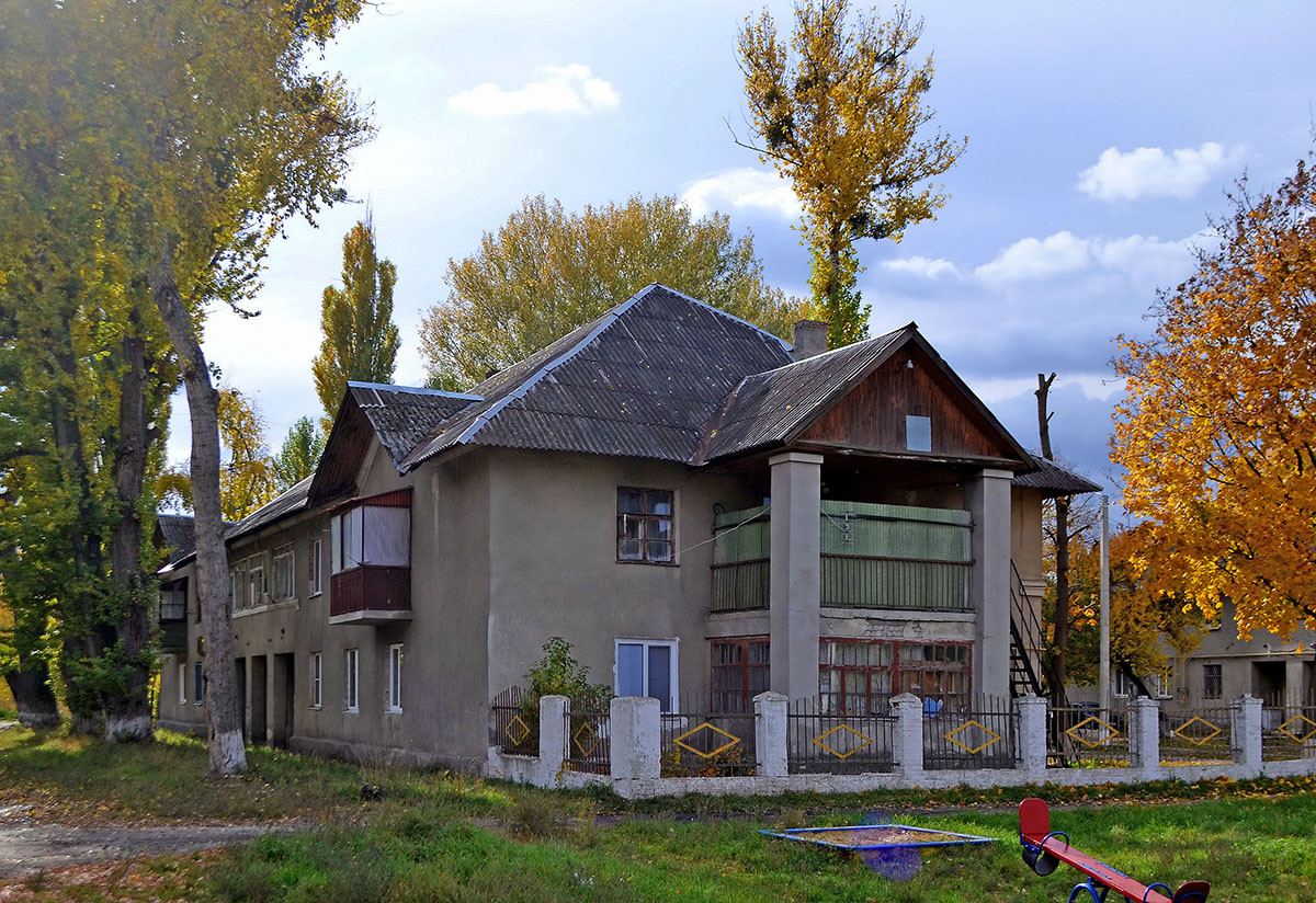 Харьков, Гостиная улица, 34