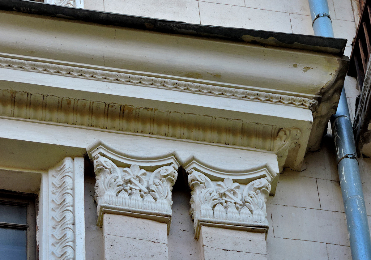 Харьков, Чайковская улица, 12