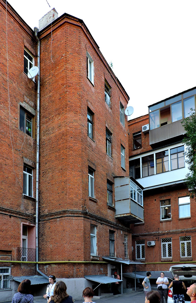 Харьков, Чайковская улица, 16; Чайковская улица, 18