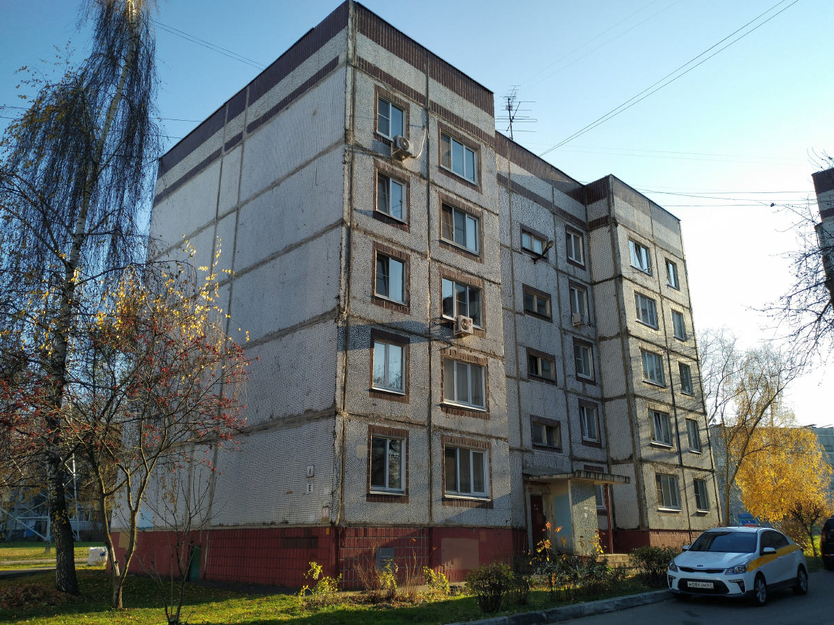 Коломна, Зелёная улица, 8