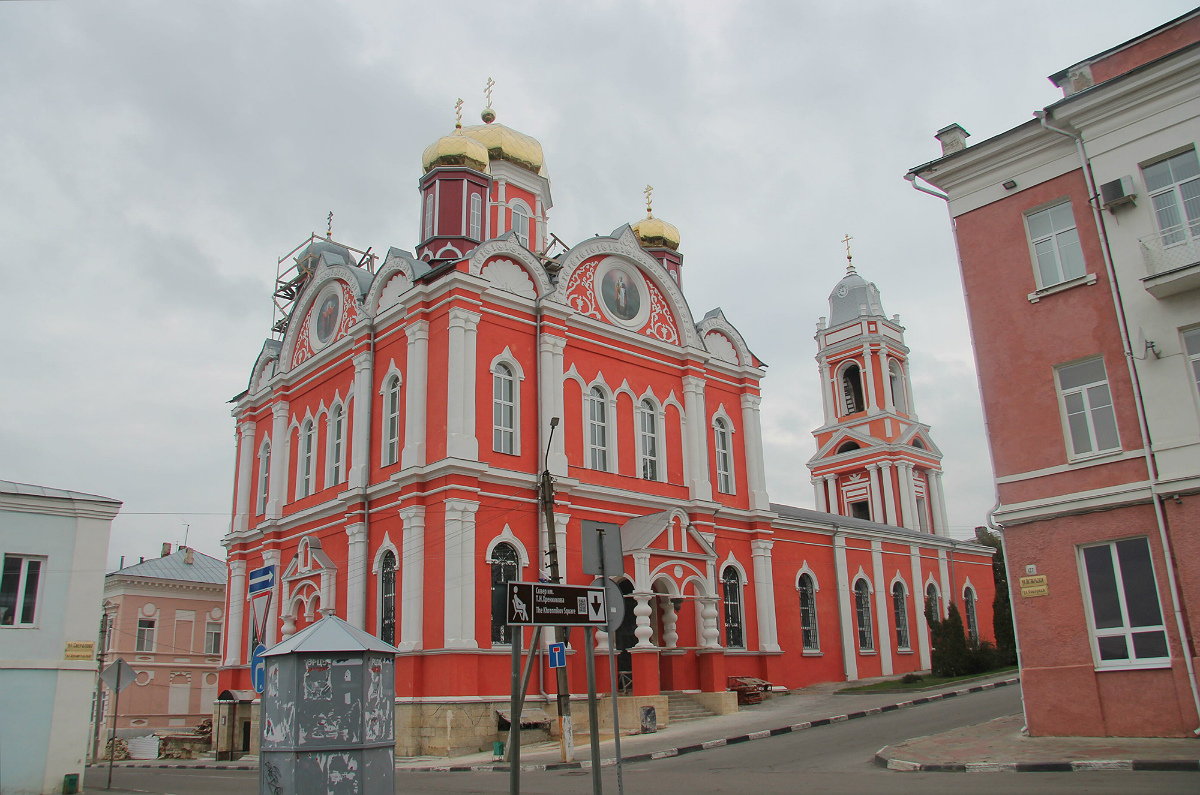 Елец, Октябрьская улица, 125