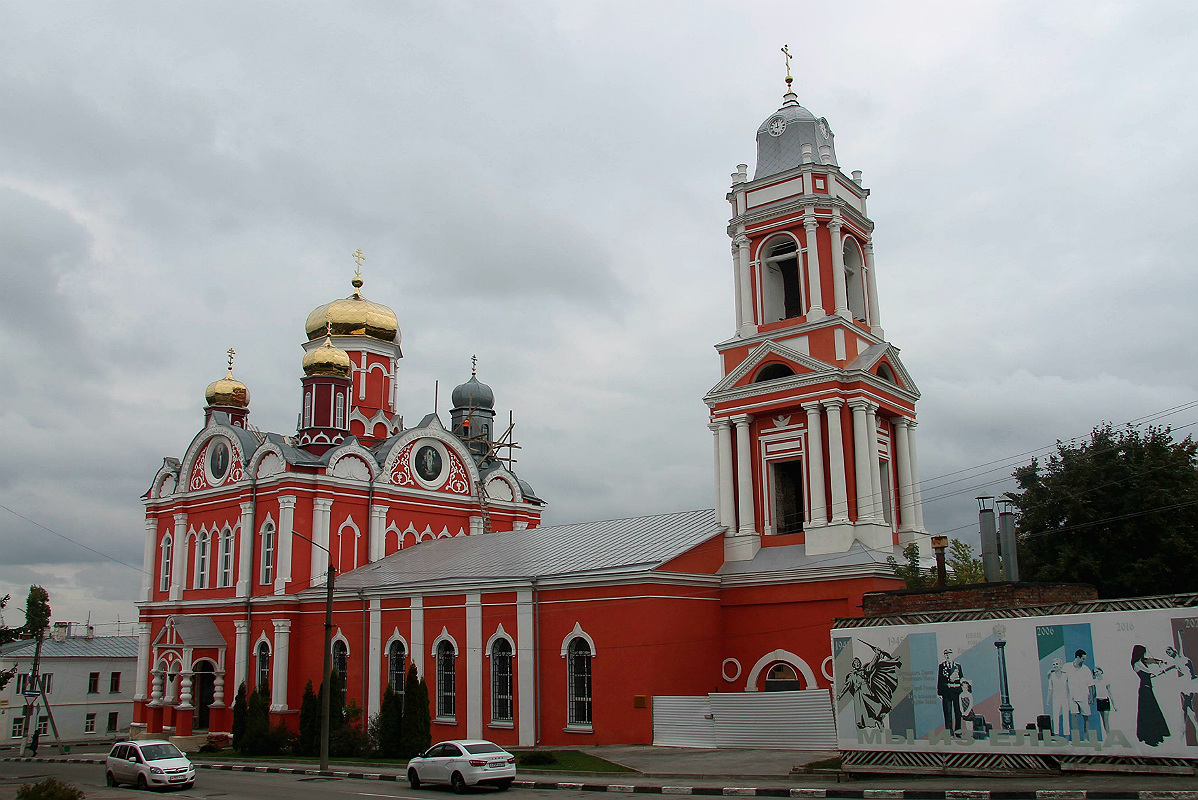Елец, Октябрьская улица, 125