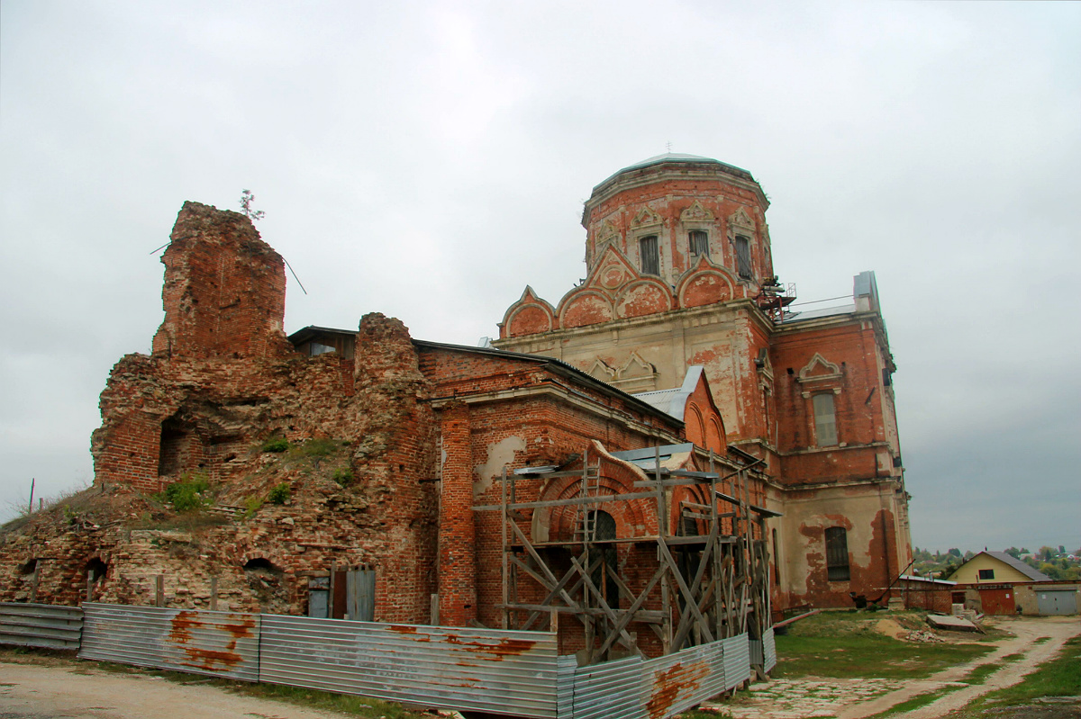 Елец, Улица Маяковского, 17А