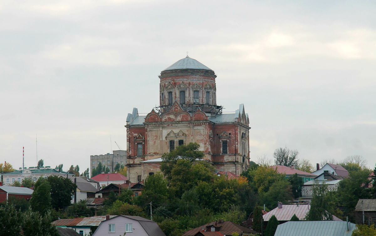 Елец, Улица Маяковского, 17А