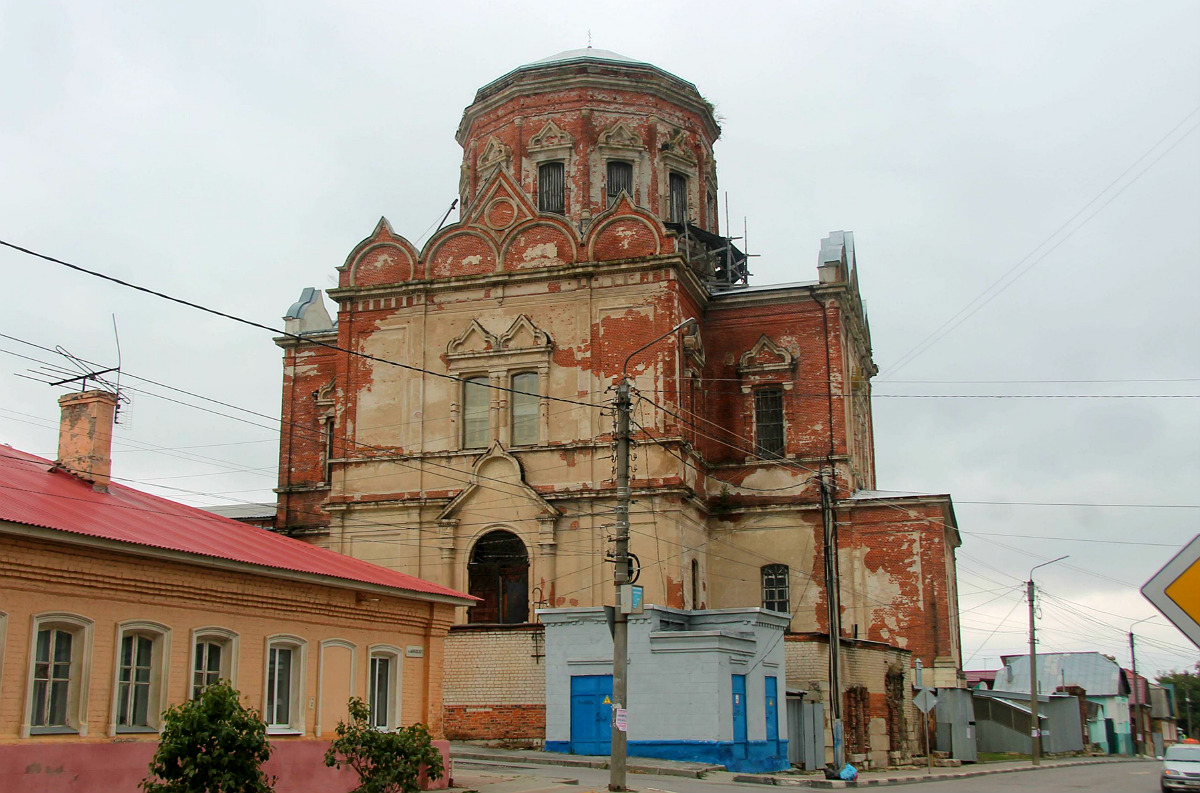 Jelez, Улица Маяковского, 17А